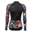 Pearl Izumi x Grateful Dead Rambler Attack Long Sleeve Jersey - Womens, 7339411701931