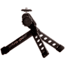 Pedco Ultra Pod 1 P-UP1-BK-STD