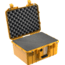 Pelican 1507 Air Case, Yellow - 015070-0000-240
