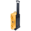Pelican 1510 Protector Carry-on Case, Yellow - 015100-4050-000