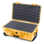 Pelican 1510 Protector Carry-on Case, Yellow - 015100-4050-000