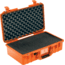 Pelican 1525 Air Case, Orange - 015250-1010-150