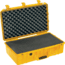 Pelican 1555 Air Case, Yellow - 015550-1010-240