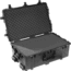 Pelican 1650 Protector Case, Black - 016500-0040-110