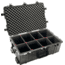 Pelican 1650 Protector Case, Black - 016500-0040-110