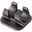 Pelican 1970/1975 Helmet Bracket, Compatible With Pelican 1970, 1975, 1975I Flashlight, Durable And Lightweight Construction, Black, 1975H