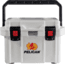 Pelican 20 Qt. Polyethylene Elite Cooler, Marine White 32-20Q-MC-WHT