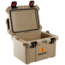 Pelican 20 Qt. Polyethylene Elite Cooler, Outdoor Tan 32-20Q-OC-TAN