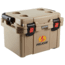 Pelican 20 Qt. Polyethylene Elite Cooler, Outdoor Tan 32-20Q-OC-TAN