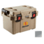 Pelican 20Qt Elite Cooler,14.75x10x8.75in,Grey 32-20Q-CC-GRY