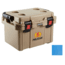 Pelican 20Qt Elite Cooler,14.75x10x8.75in,Light Blue 32-20Q-CC-LTBLU