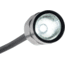 Pelican 2365 LED Flex Neck Flashlight, 2AA, Black, 2365-015-110
