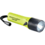 Pelican 2460C, Stlth-Led, 110v, Yellow, 2460-016-245