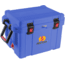 Pelican 35Qt Elite Cooler,15.75x12x11.5in,Dark Blue 32-35Q-CC-DKBLU