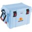Pelican 35Qt Elite Cooler,15.75x12x11.5in,Light Blue 32-35Q-CC-LTBLU