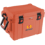 Pelican 35Qt Elite Cooler,15.75x12x11.5in,Orange 32-35Q-CC-ORG