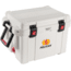 Pelican 35 Quart White Elite Marine Cooler, 35Q