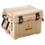 Pelican 45QTTAN Cooler 45Qt Elite Sloped Drain Fish Scale Tan