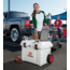 ProGear 55QT Elite Wheeled Cooler, Marine White