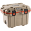 Pelican 55QW Wheeled Tailgate Cooler, Tan, 55 QT, 55QW-2-TAN