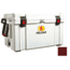 Pelican 65Qt Elite Cooler,26.5x12x12.5in,Maroon 32-65Q-CC-MRN