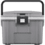 Pelican 8 Qt Personal Cooler, Cement/White, 8Q-1-CMTWHT