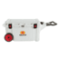 Pelican 80Qt Elite Cooler w/Wheels,29x13x13in,Marine White 32-80Q-MC-WHT