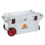 Pelican 80Qt Elite Cooler w/Wheels,29x13x13in,Marine White 32-80Q-MC-WHT