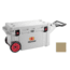 Pelican 80Qt Elite Cooler w/Wheels,29x13x13in,Tan 32-80Q-OC-TAN