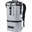 Pelican Dayventure Backpack Soft Cooler, 18.36 L, Light Grey, SOFT-CBKPK-LGRY