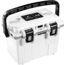 Pelican Elite Hard Cooler, 13.25 L, White/Grey, 14Q-1-WHTGRY