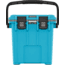 Pelican Elite Hard Cooler, 20.35 L, Cool Blue/Grey, 20Q-1-CLBLUGRY