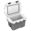 Pelican Im 30Qt Elite Cooler, Cement/White, 30Q-5-CMTWHT