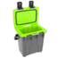 Pelican IM Elite Cooler, Green, 20 QT, 20Q-1-DKGRYEGRN