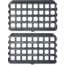 Pelican Crate 45L Divider Panel Set