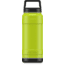 Pelican Traveler 32 Oz Bottle Screw Top, Leak Proof Ss Grn