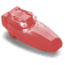 Pelican VB3 2220B LED Flashlight w/ Red Finish - Boxed