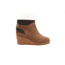Pendleton Arago Wedge Shoes - Womens, Toasted Coconut, 7.5 US, PWF19L03-258-7.5