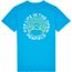 Penfield Emblem Short Sleeve Shirt - Men's-Vivid Blue-Large