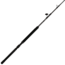 Penn Fishing Ally II Boat Conventional Rod, Saltwater, Handle Type D, 6ft. Rod Length, Heavy Power, Moderate Fast Action, 1 Piece, 30-50lb, 7, Black Silver, ALLYBWII3050C60RS