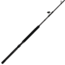 Penn Fishing Ally II Boat Conventional Rod, Saltwater, Handle Type D, 6ft. Rod Length, Heavy Power, Moderate Fast Action, 1 Piece, 50-80lb, 6, Black Silver, ALLYBWII5080C60RS