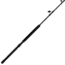 Penn Fishing Ally II Boat Conventional Rod, Saltwater, Handle Type D, 6ft. Rod Length, Heavy Power, Moderate Fast Action, 1 Piece, 50-80lb, Black Silver, ALLYBWII5080C60AR