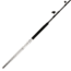 Penn Fishing Ally II Boat Conventional Rod, Saltwater, Handle Type E, 6ft. Rod Length, Extra Heavy Power, Moderate Fast Action, 1 Piece, Black Silver, ALLYBWII80130C60AR