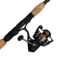 Penn Fishing Battle III Combo, 5.2/1, Right/Left, 1000, 6ft. 6in. Rod Length, Light Power, Moderate Fast Action, 1 Piece Rod, Black/Gold, BTLIII1000661L