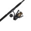 Penn Fishing Battle III Combo, 5.6/1, Right/Left, 5000, 7ft. Rod Length, Medium Heavy Power, Fast Action, 1 Piece Rod, Black/Gold, BTLIII5000701MH