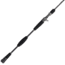 Penn Fishing Carnage III Slow Pitch Conventional Rod, Saltwater, Handle Type A, 6ft. 8in. Rod Length, Light Power, Moderate Fast Action, 1 Piece, Silver/Black/Gold, CARSPJIII100C68L