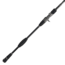 Penn Fishing Carnage III Slow Pitch Conventional Rod, Saltwater, Handle Type C, 8ft. Rod Length, Medium Light Power, Moderate Fast Action, 2 Pieces, Silver/Black/Gold, CARSPJIII250C80ML