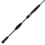 Penn Fishing Carnage III Slow Pitch Spinning Rod, Saltwater, Handle Type D, 6ft. 8in. Rod Length, Medium Light Power, Moderate Fast Action, 1 Piece, Silver/Black/Gold, CARSPJIII250S68ML