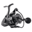 Penn Fishing Clash II Spinning Reel, 5.6/1, Right/Left, 5000, Grey/Black, CLAII5000