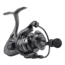 Penn Fishing Clash II Spinning Reel, 6.2/1, Right/Left, 2000, Grey/Black, CLAII2000